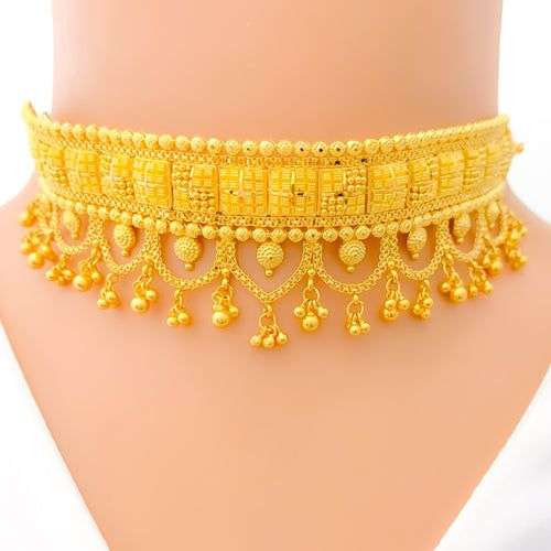 Gold Set By New Islamabad Jewellers